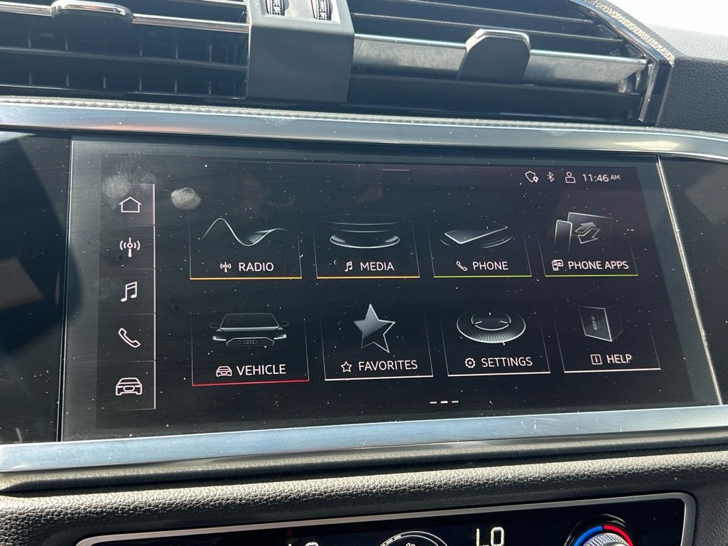 Used 2023 Black Audi Premium image 29