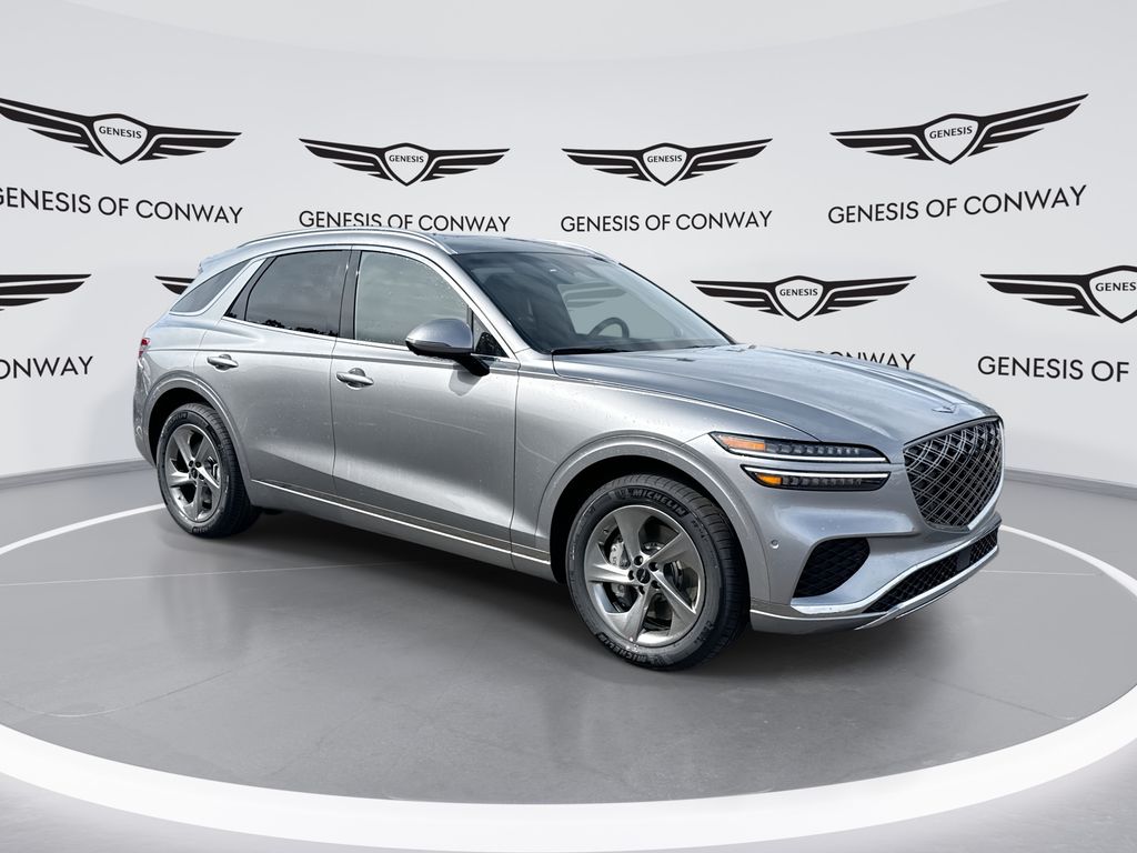 2026 Genesis GV70 2.5T Advanced AWD