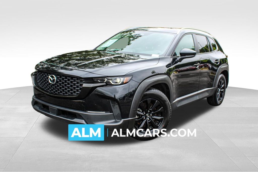 2025 Mazda CX-50 2.5 S Preferred's photo