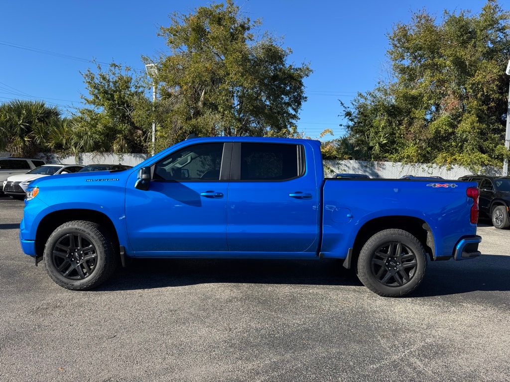 2025 Chevrolet Silverado 1500 RST 5