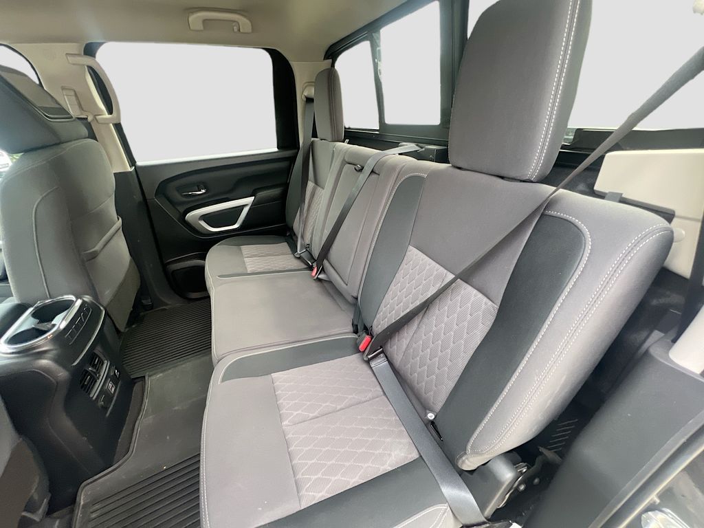 Used 2024 Gray Nissan SV image 23