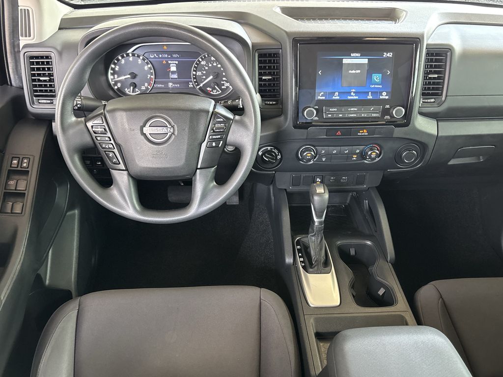 Used 2022 Nissan Frontier Truck