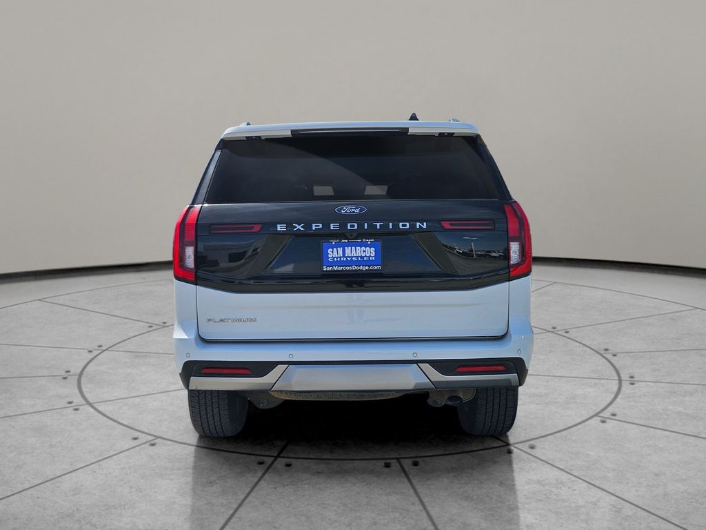 Used Car 2025 Ford Expedition  Platinum For Sale Under $80,000 In San Marcos, Texas