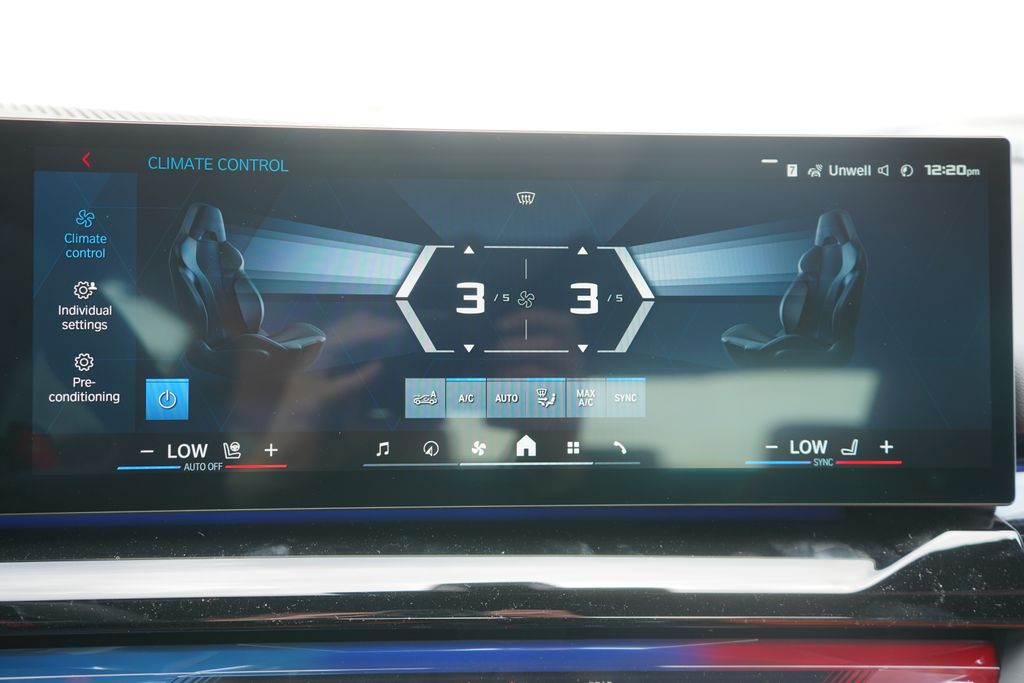 2025 BMW M5 Base 19