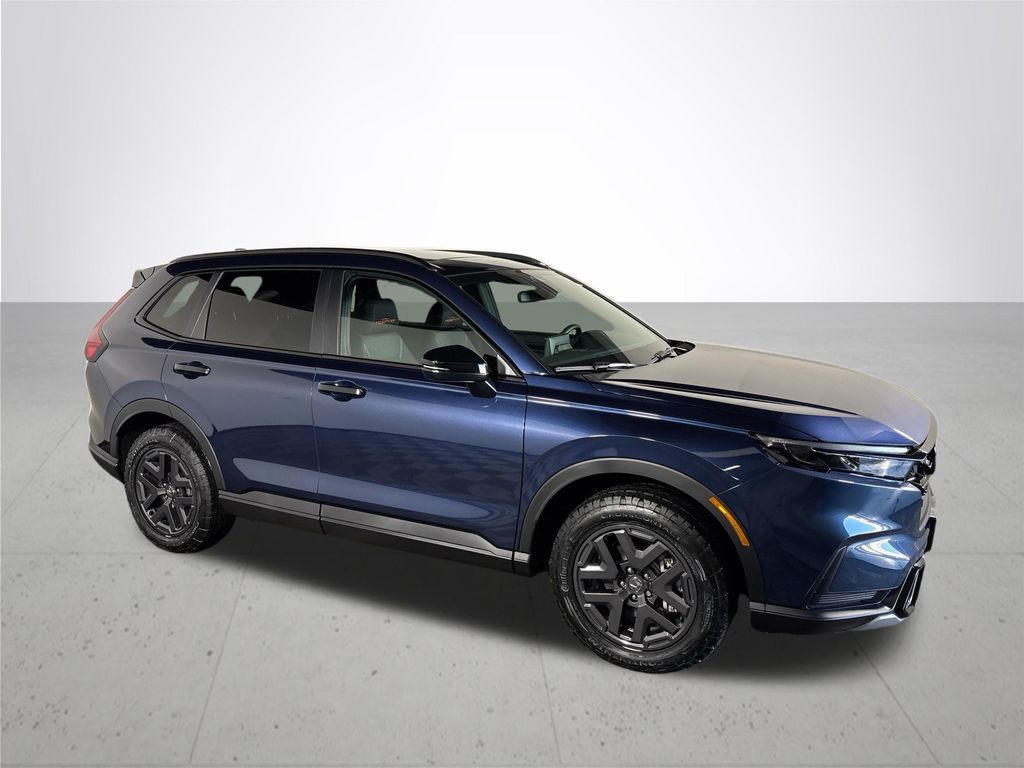 2026 Honda CR-V Hybrid photo 4