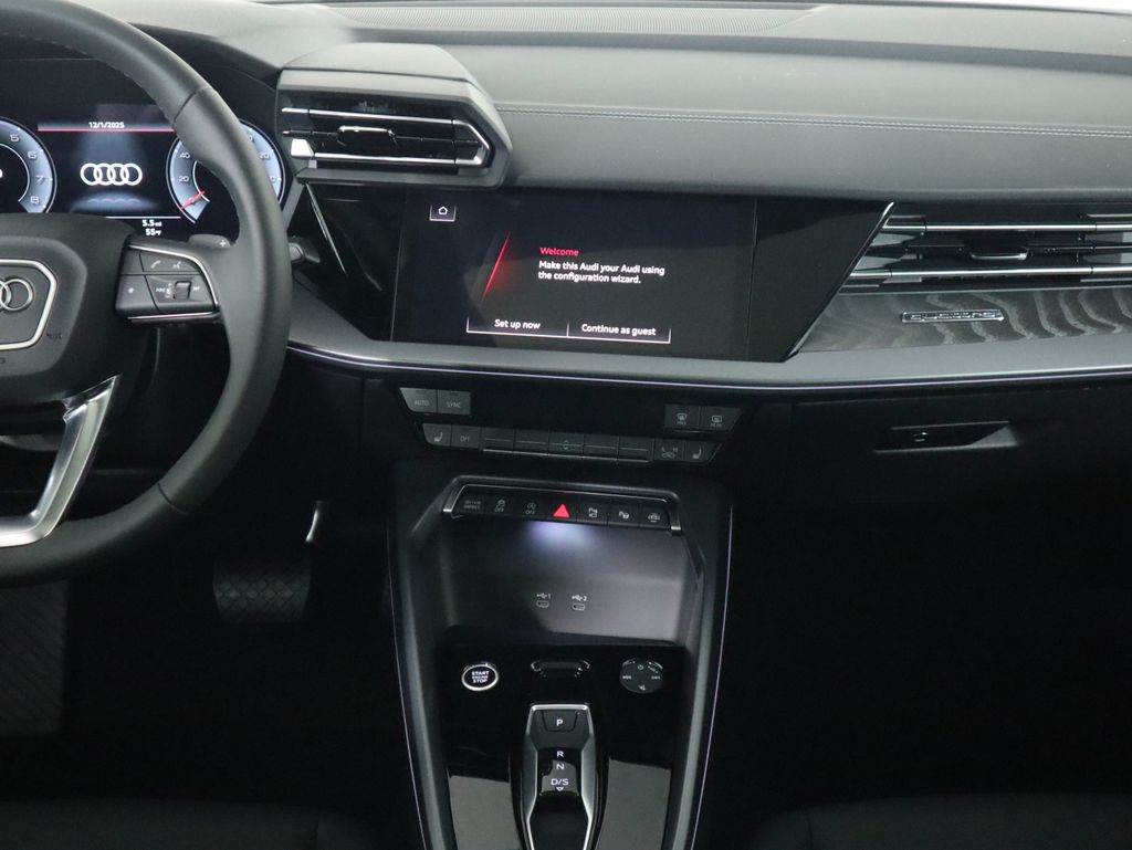 Thumbnail: 2026 Audi A3 - 16