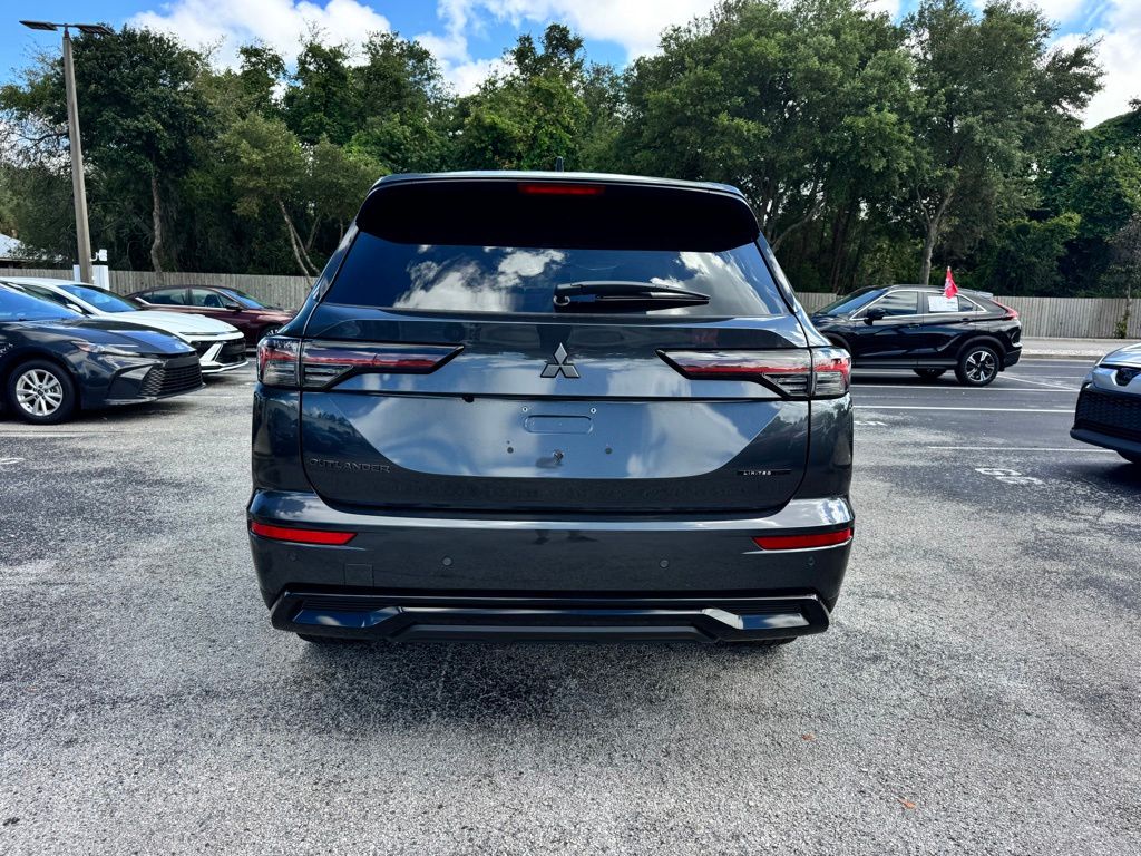 New 2026 Mitsubishi Outlander SUV