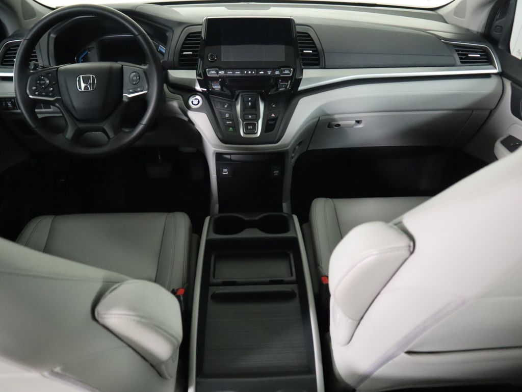Thumbnail: 2024 Honda Odyssey - 13