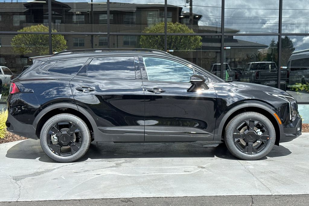 new 2026 Kia Sportage car, priced at $38,785