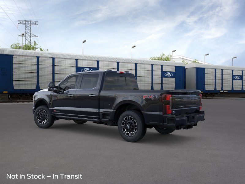 2026 Ford F-250 Super Duty Platinum
