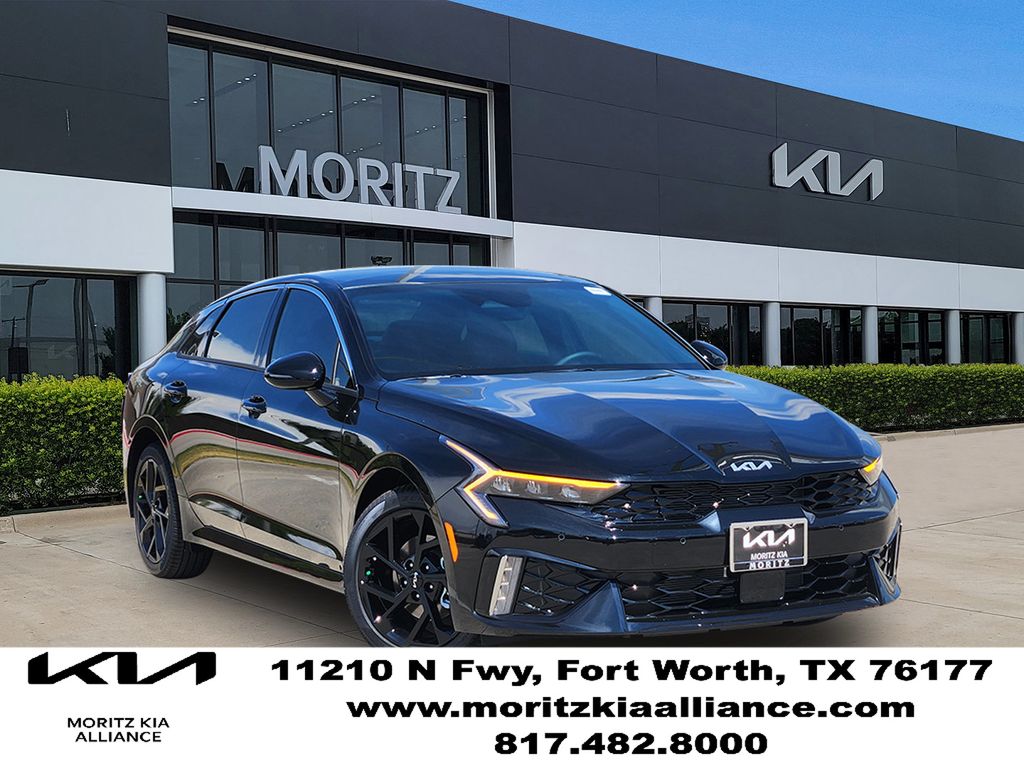 2026 Kia K5