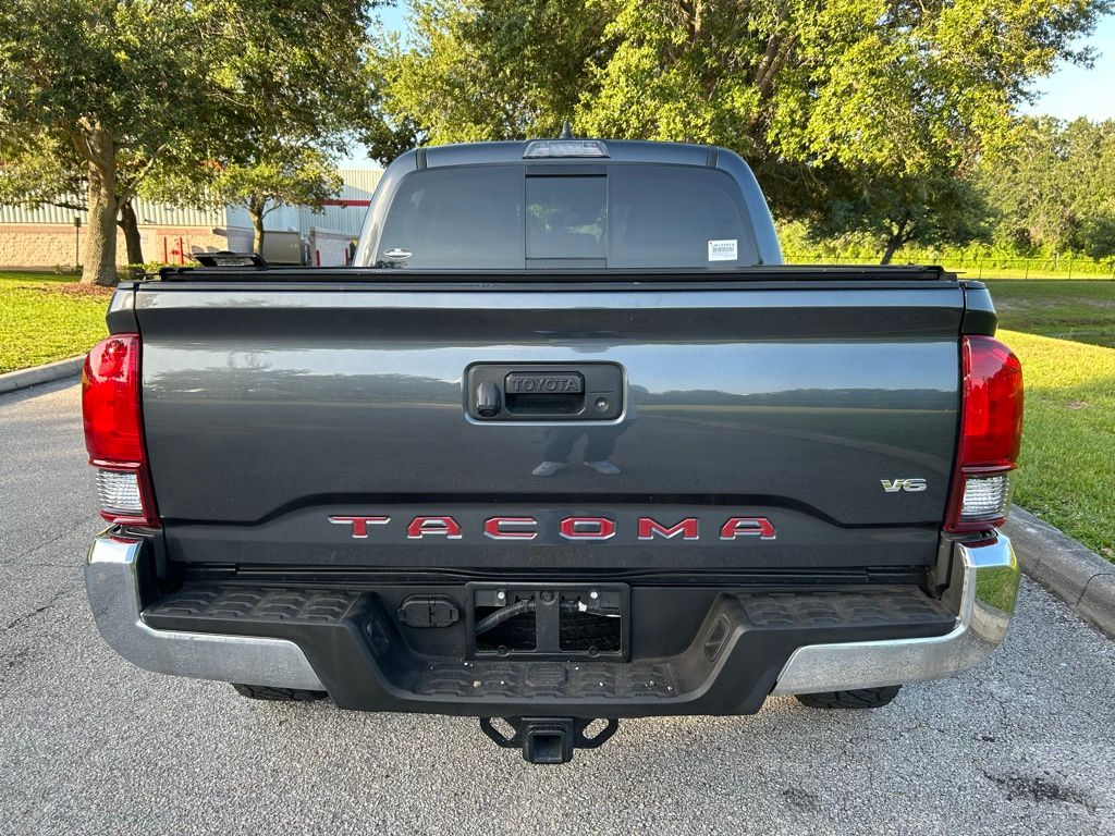 Thumbnail: 2020 Toyota Tacoma - 4