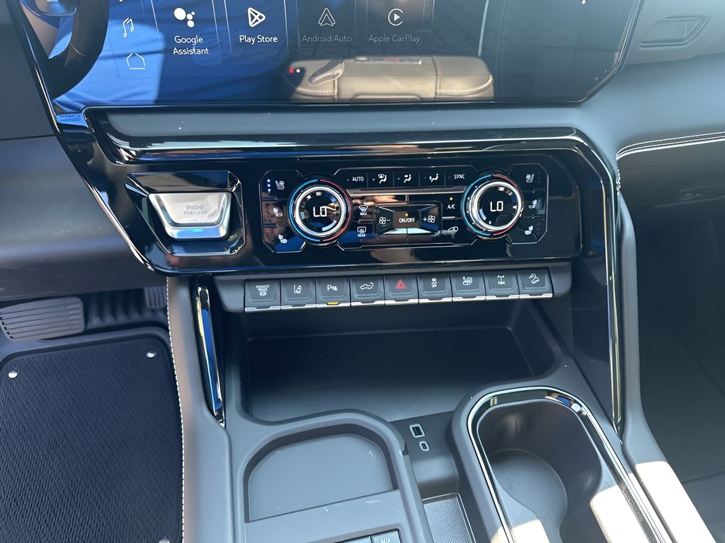 New Car 2025 Gmc Sierra 2500hd  At4x For Sale In Austin, Texas