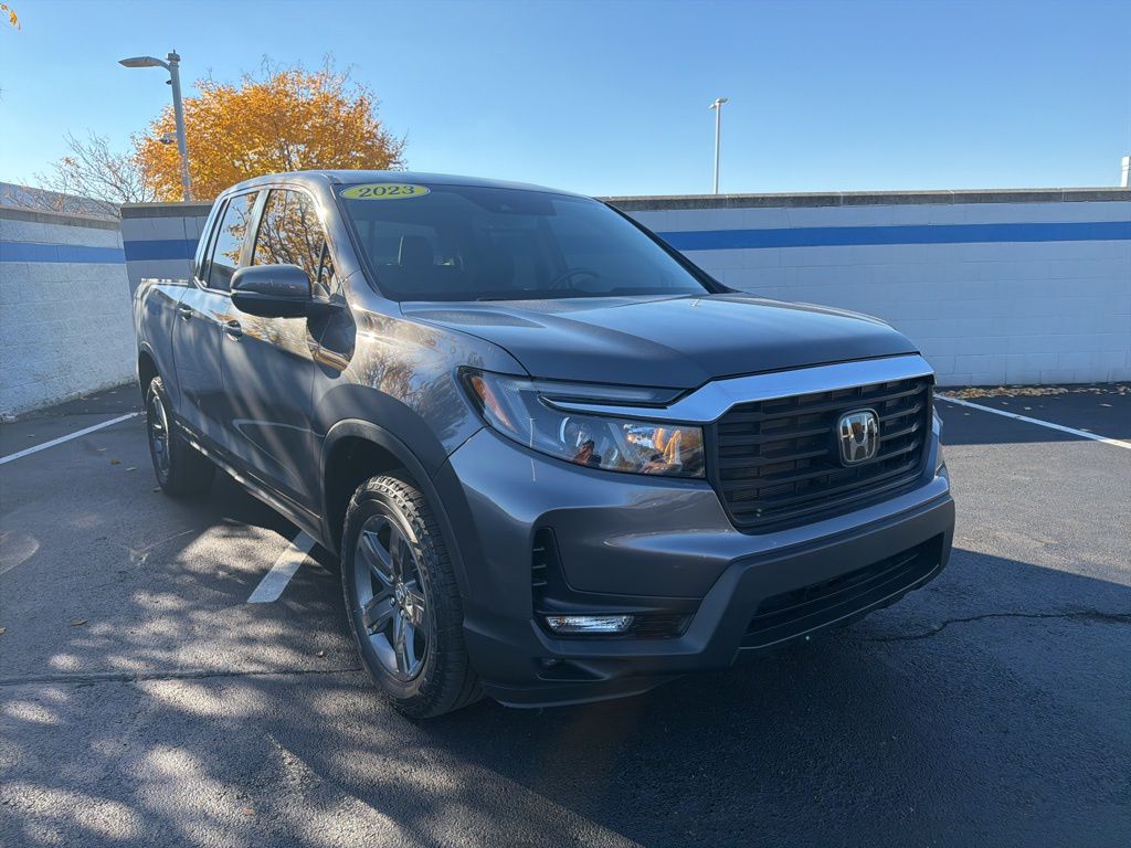 Thumbnail: 2023 Honda Ridgeline - 7