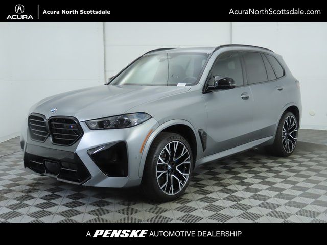 2025 BMW X5 M Competition -
                  Phoenix, AZ
