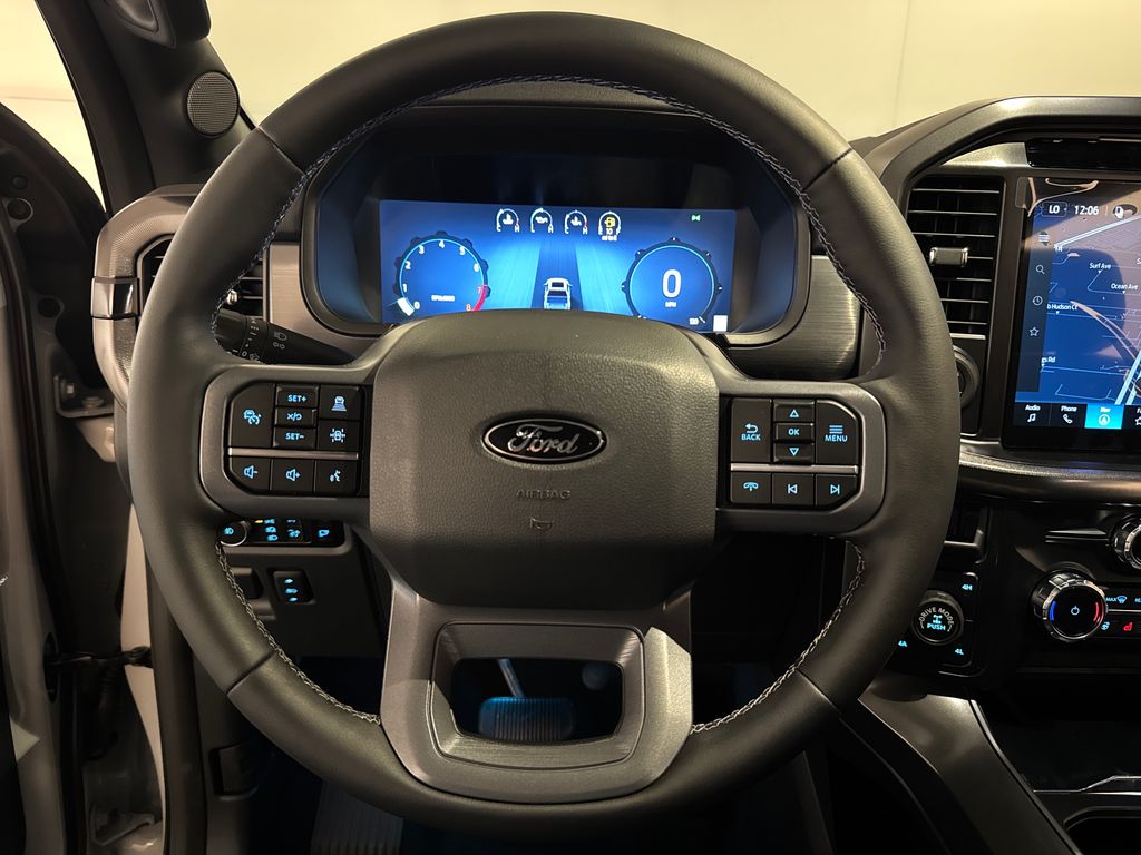New 2026 White Ford Lariat image 8