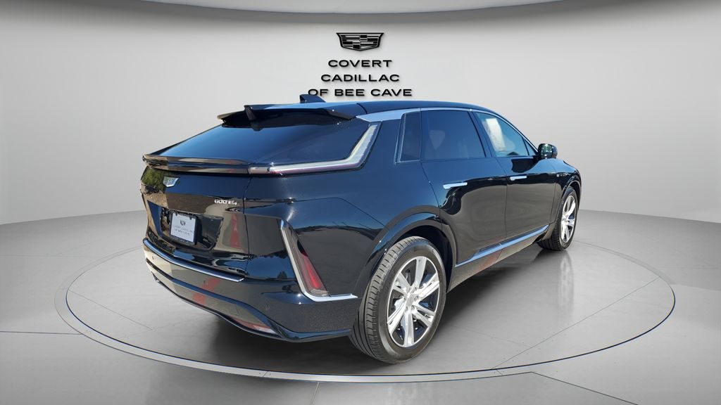 Used Car 2024 Cadillac Lyriq  Tech For Sale Under $35,000 In Austin, Texas