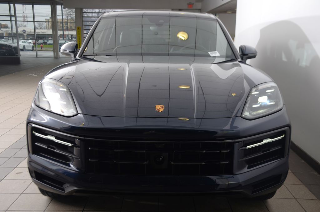 2024 Porsche Cayenne  24