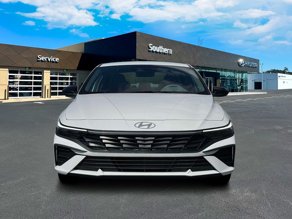 New 2026 White Hyundai SEL Sport image 13