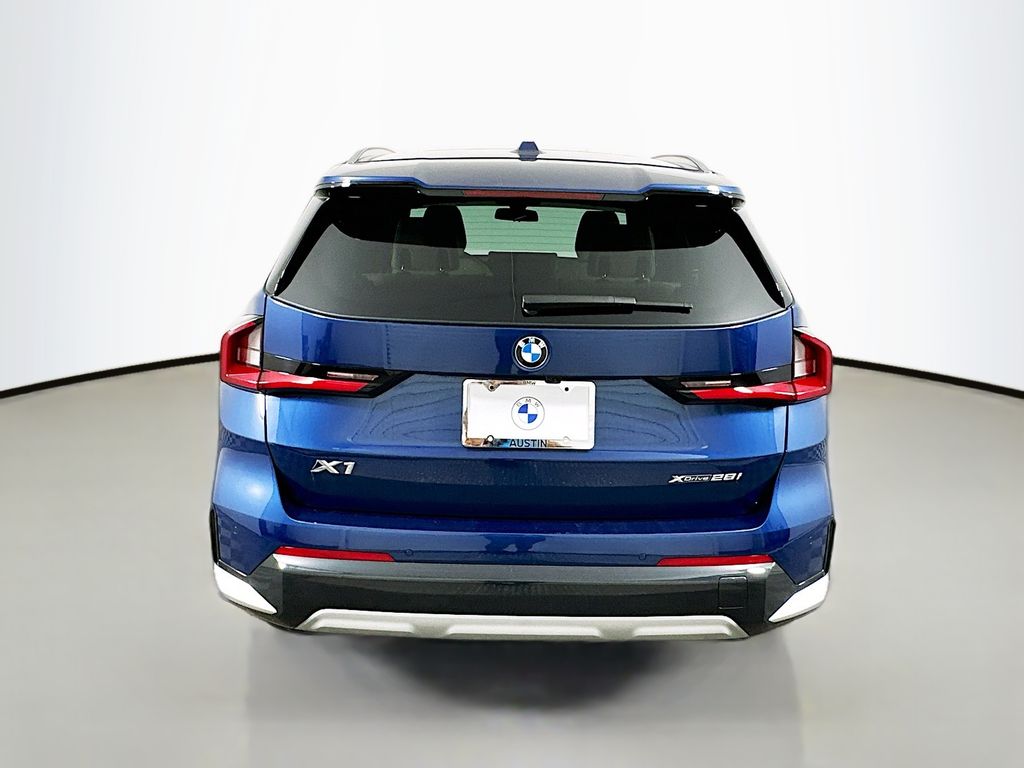 Thumbnail: 2025 BMW X1 - 6