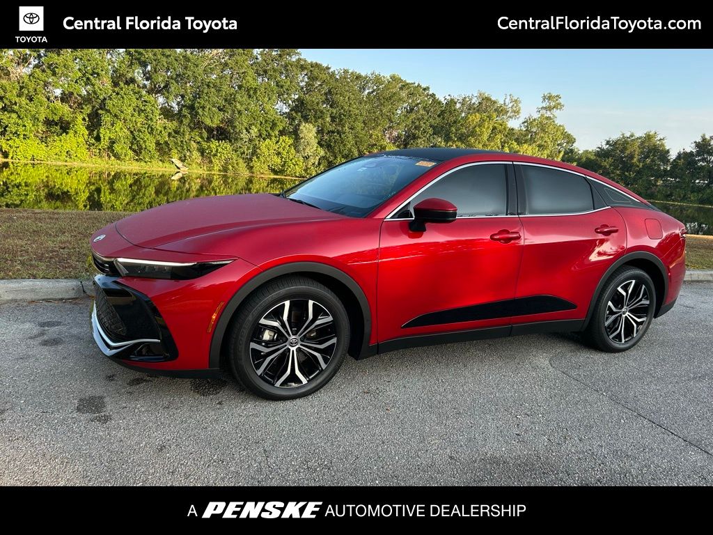 2023 Toyota Crown Limited -
                Orlando, FL