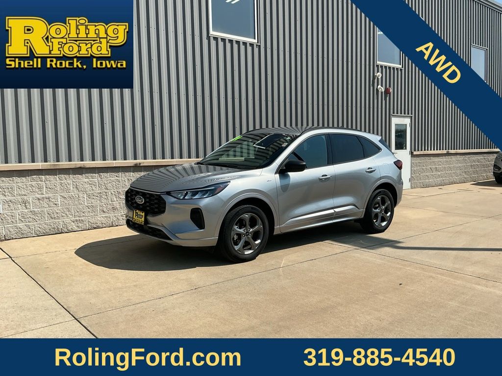 2024 Ford Escape ST-Line AWD