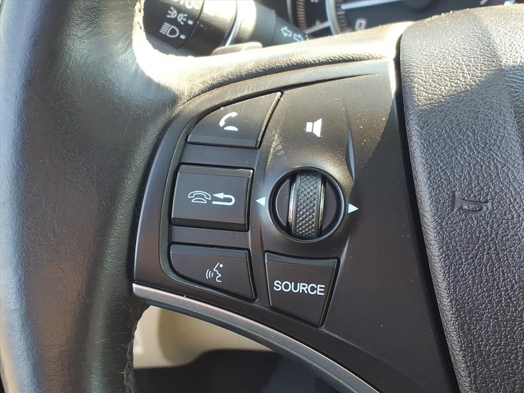 used 2017 Acura MDX car, priced at $13,900