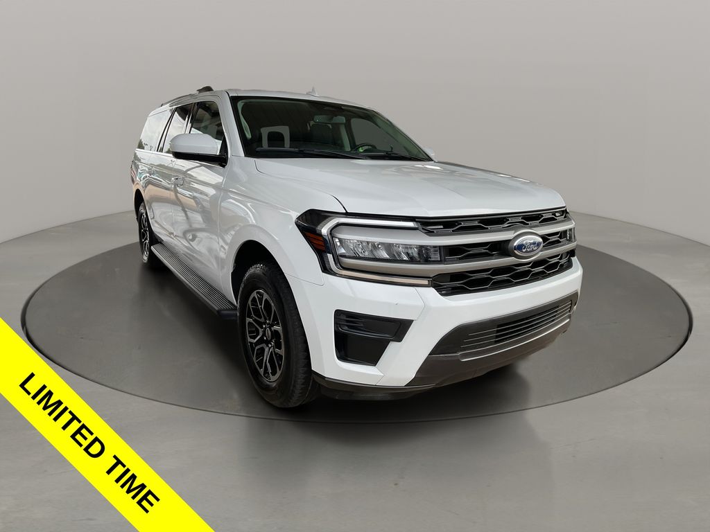 Oxford White 2024 Ford Expedition SUV / Crossover 4X2 Automatic