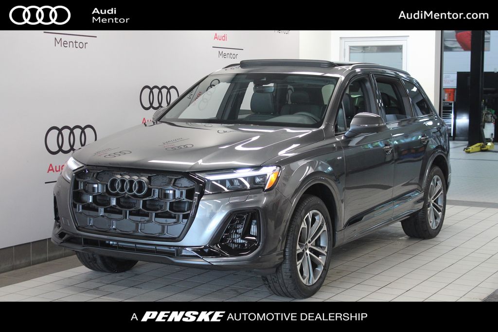 Thumbnail: 2026 Audi Q7 - 1