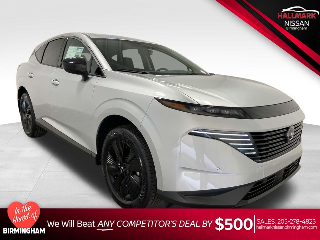 2025 Nissan Murano