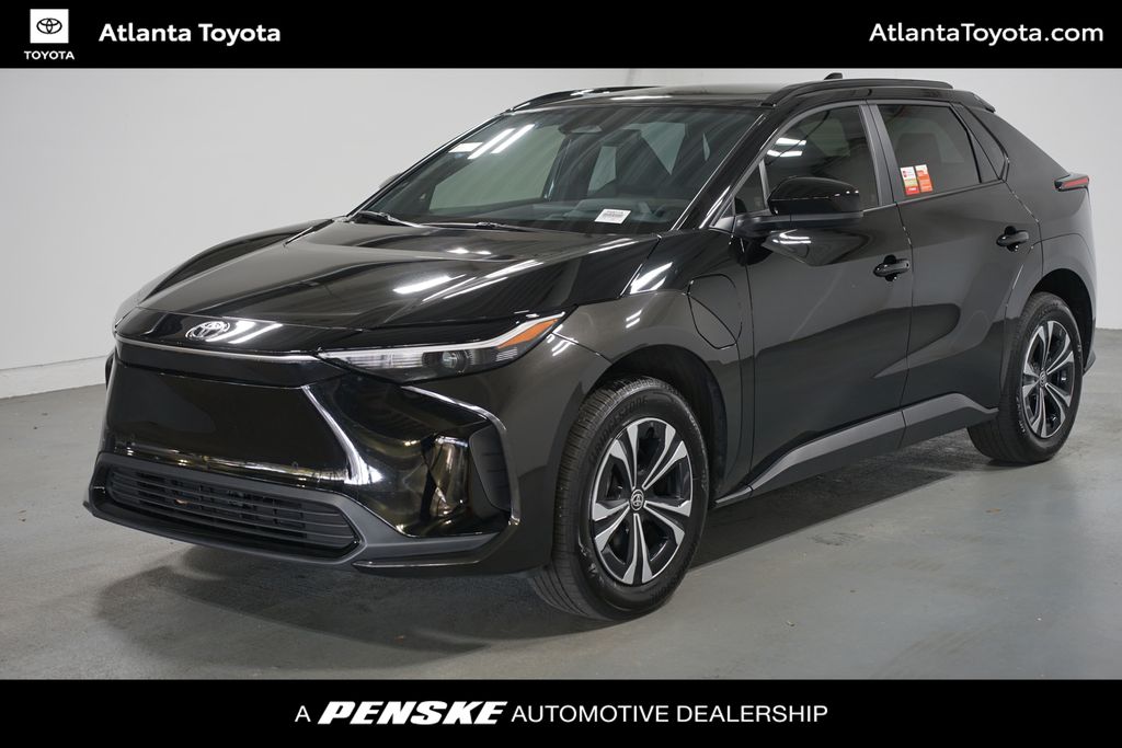 Thumbnail: 2024 Toyota bZ4X - 1