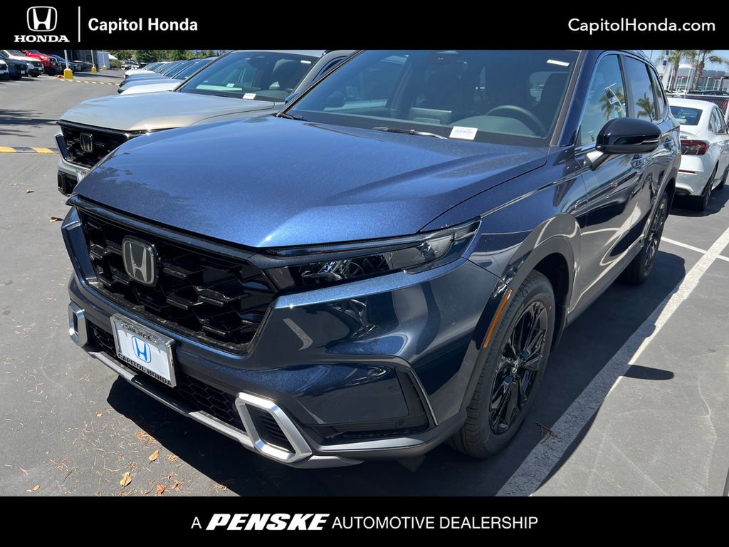 2025 Honda CR-V Sport Touring -
                San Jose, CA