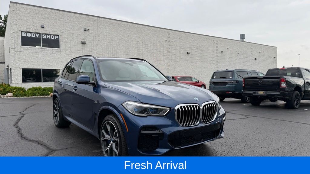 2023 BMW X5 xDrive45e AWD