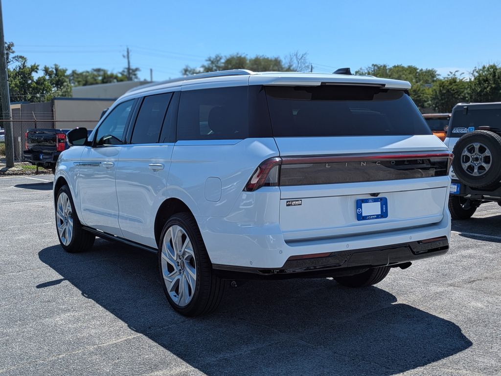 2025 Lincoln Navigator Reserve