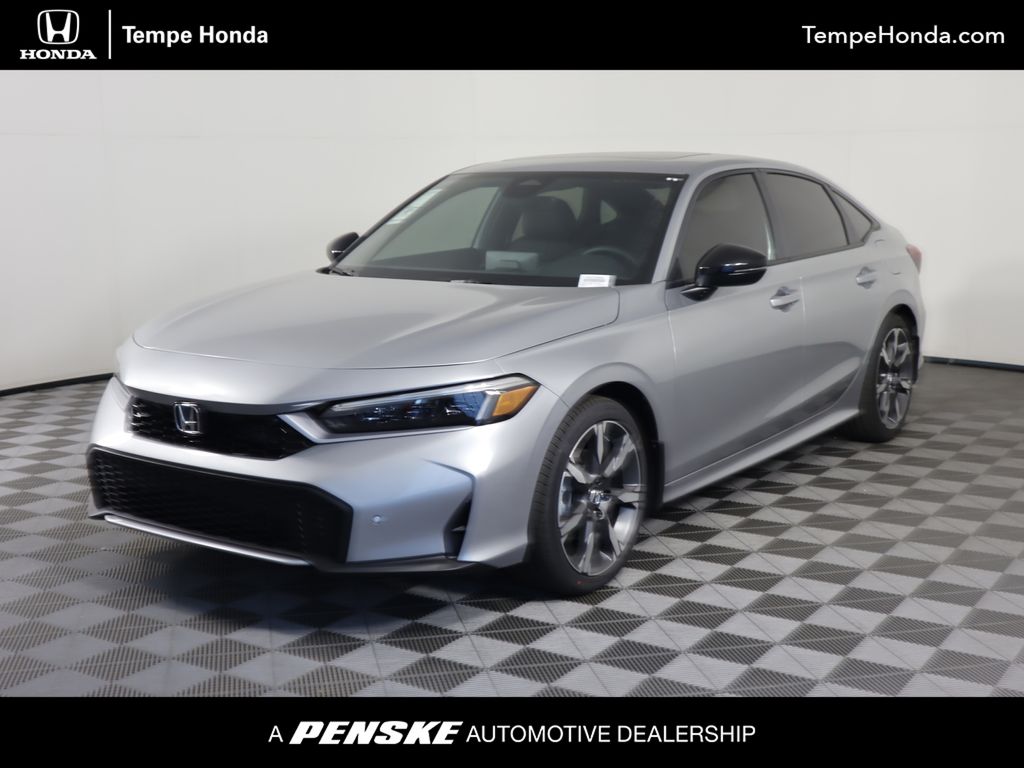 2025 Honda Civic Sport Touring -
                Tempe, AZ