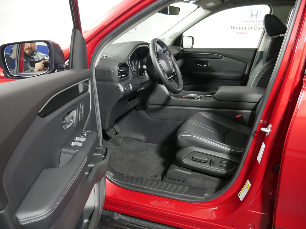 Thumbnail: 2025 Honda Pilot - 28