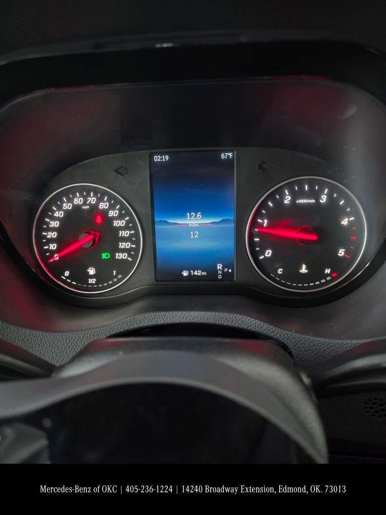 Arctic White 2026 Mercedes-Benz Sprinter Cargo 2500 144 RWD Van Rear-Wheel Drive 9-Speed Automatic