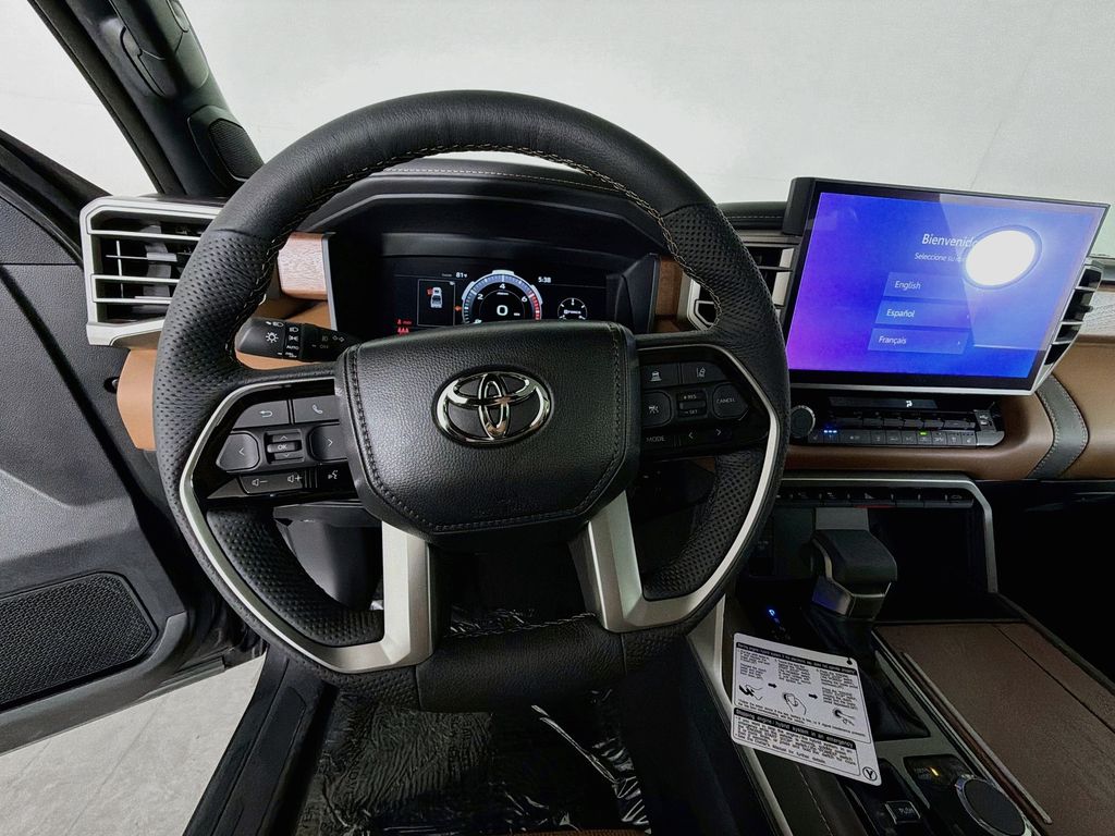 New 2026 Toyota Tundra Truck