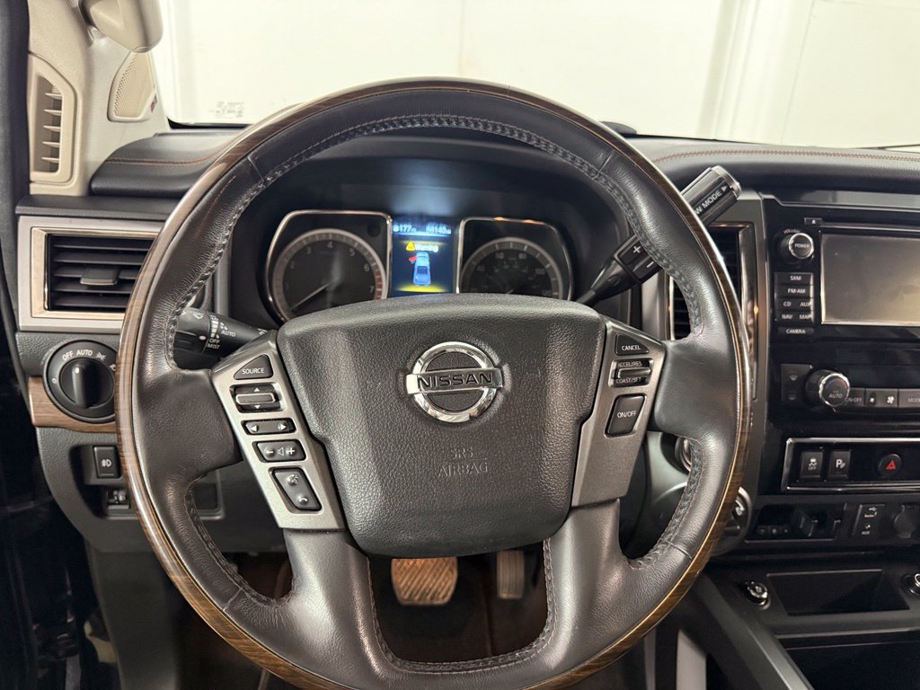 2017 Nissan Titan SL - Photo 10