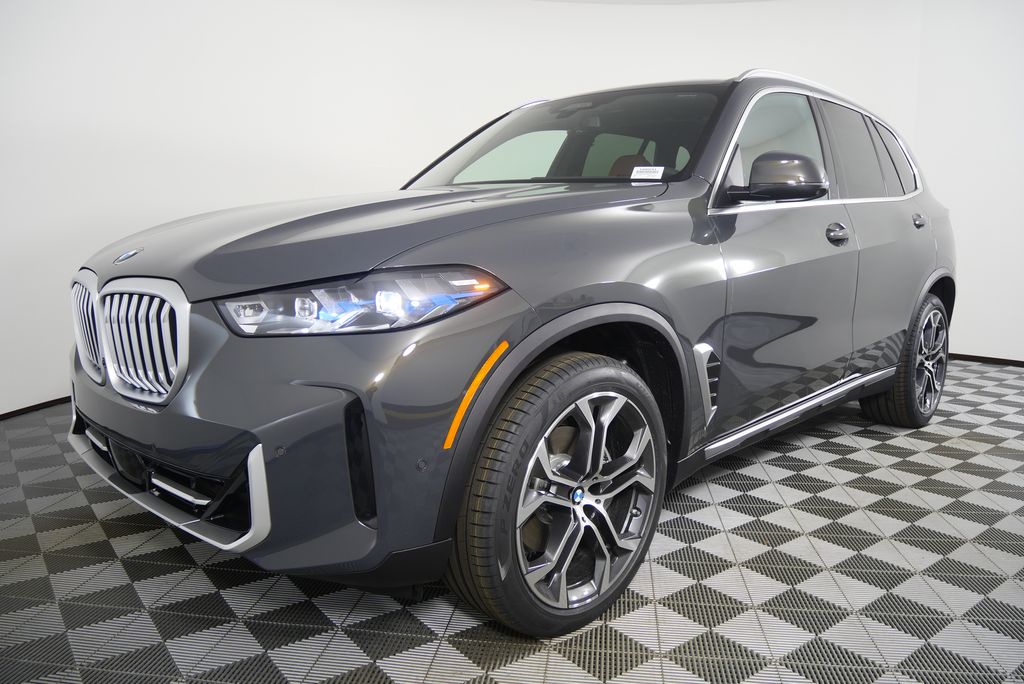 Thumbnail: 2026 BMW X5 - 7