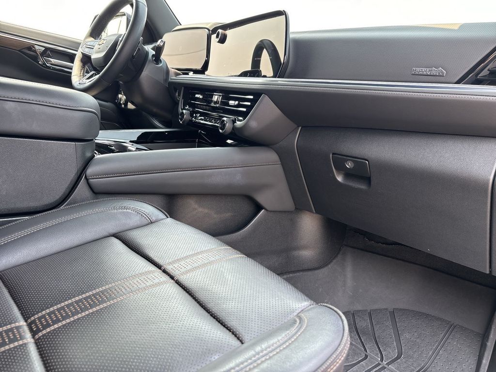 Used 2025 Chevrolet Tahoe SUV