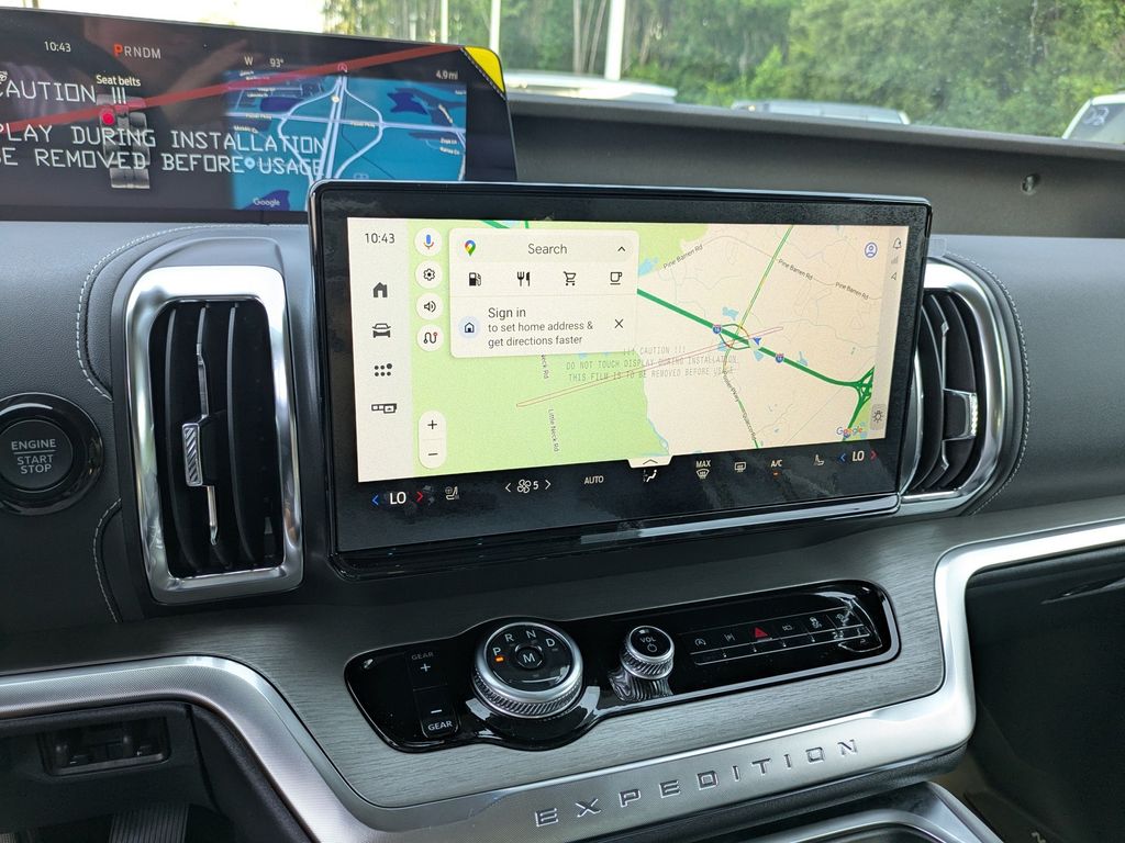 2027 Ford Expedition Max 