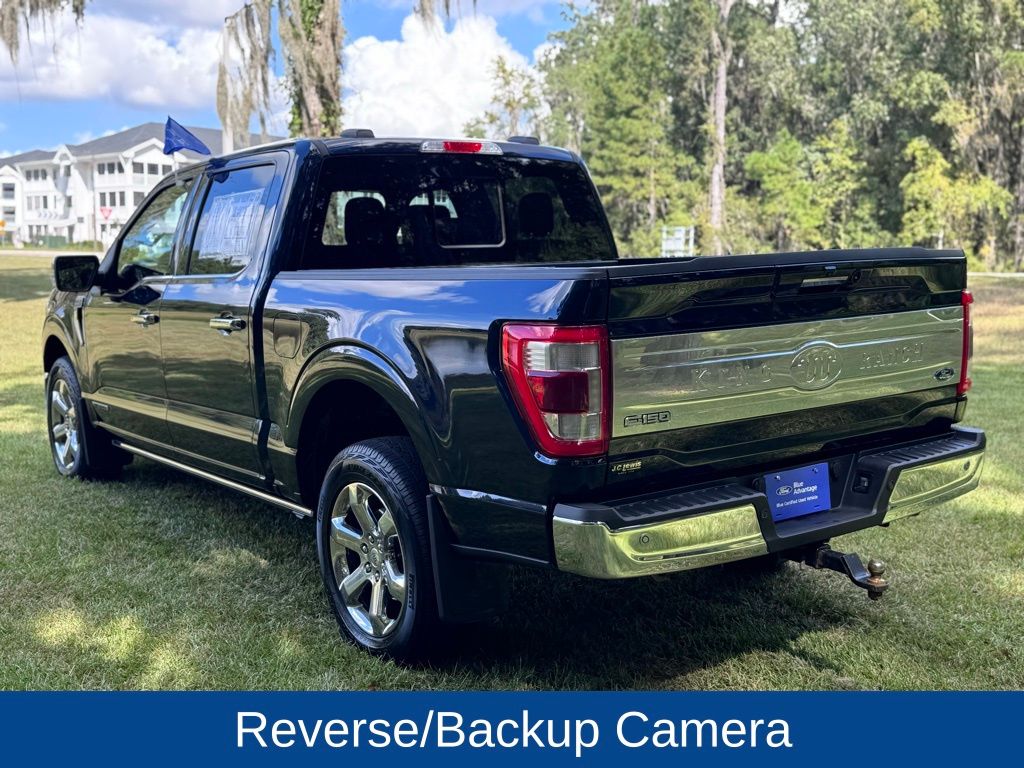 2022 Ford F-150 King Ranch