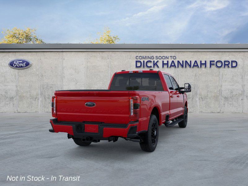 2026 Ford F-350SD Lariat