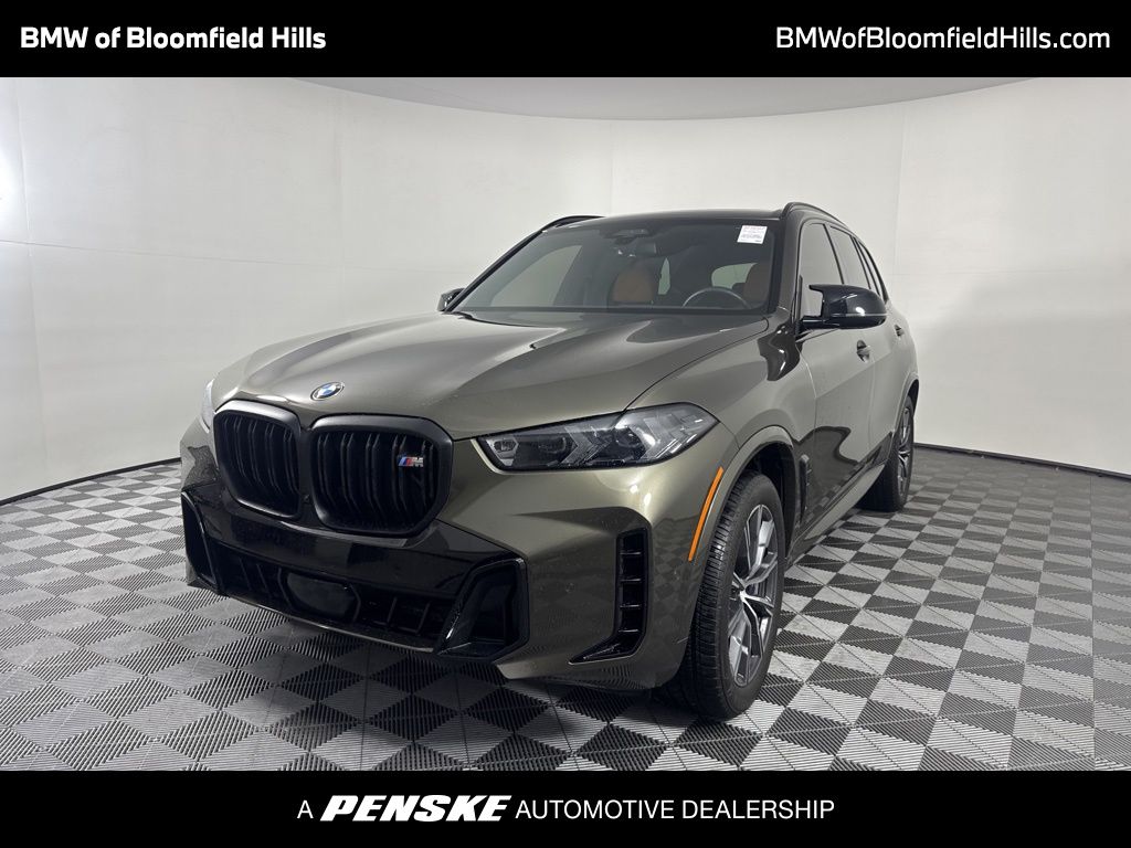 Thumbnail: 2025 BMW X5 - 1