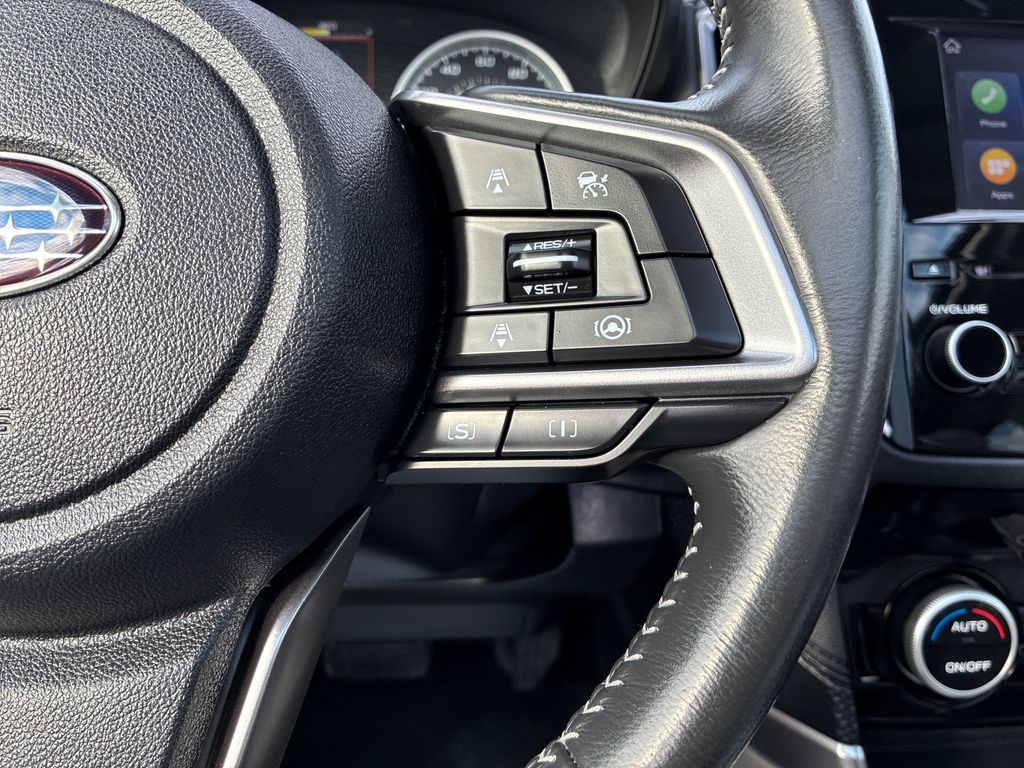 2023 Subaru Forester Premium Gray at Honda North
