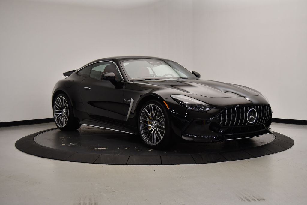 2024 Mercedes-Benz AMG GT C 7