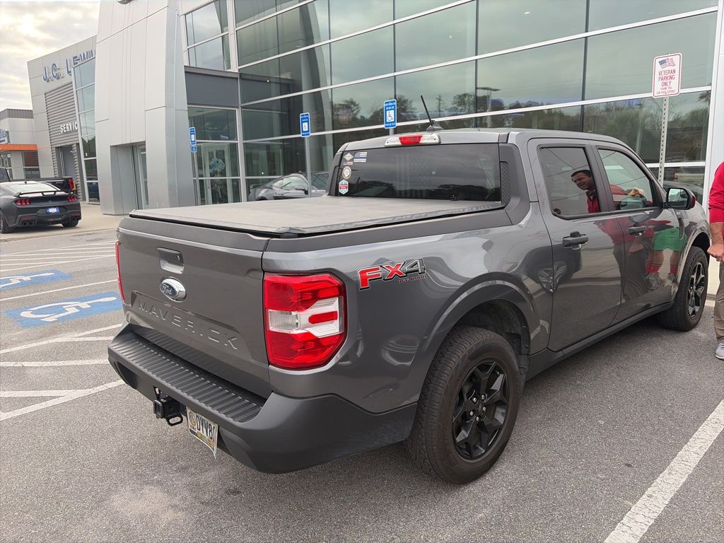 2024 Ford Maverick XLT