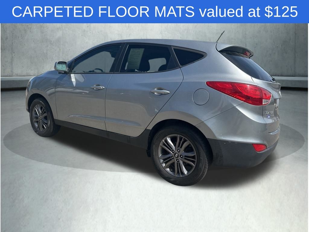 Used 2015 Hyundai Tucson SUV