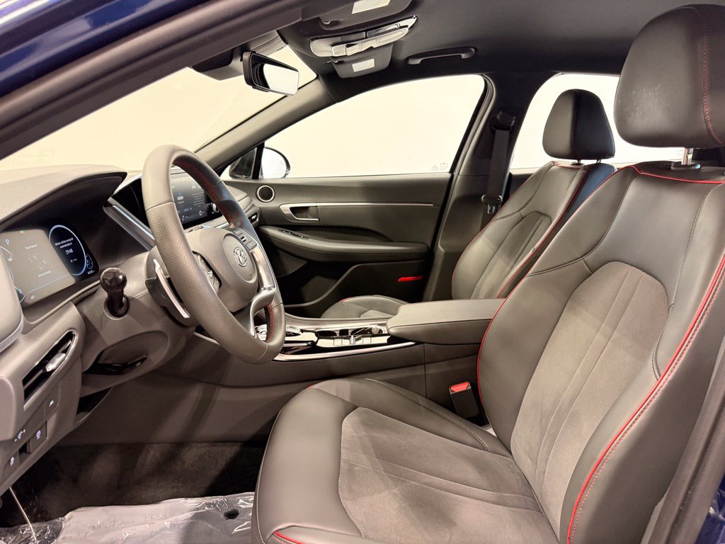 Thumbnail: 2020 Hyundai Sonata - 12